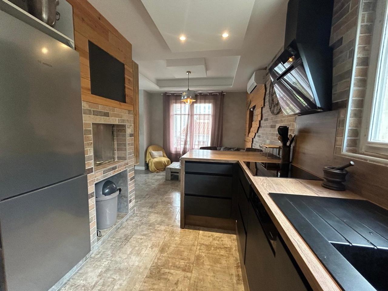 Comme A La Maison Narbonne Exterior foto